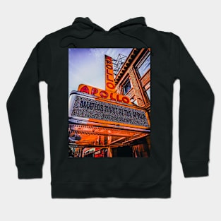 Apollo Theater Harlem Manhattan NYC Hoodie